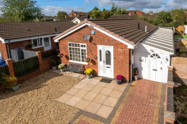 Truro Close, Grantham, NG31