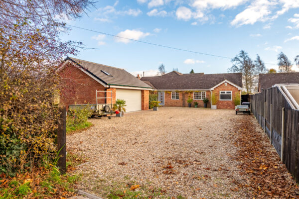 Witham Road, Woodhall Spa, LN10