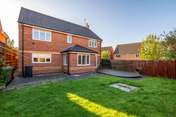 Vindex Close, Lincoln, LN1