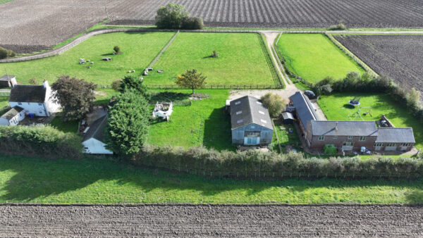 Low Grounds, Swineshead, PE20