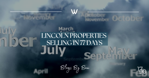 Lincoln Properties Selling in 77 Days