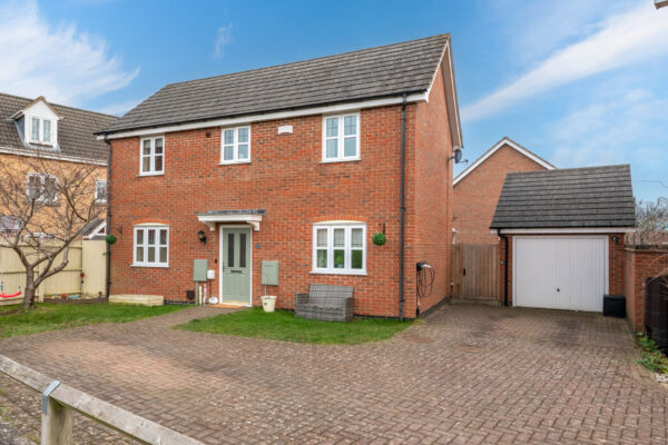 Tom Childs Close, Grantham, NG31