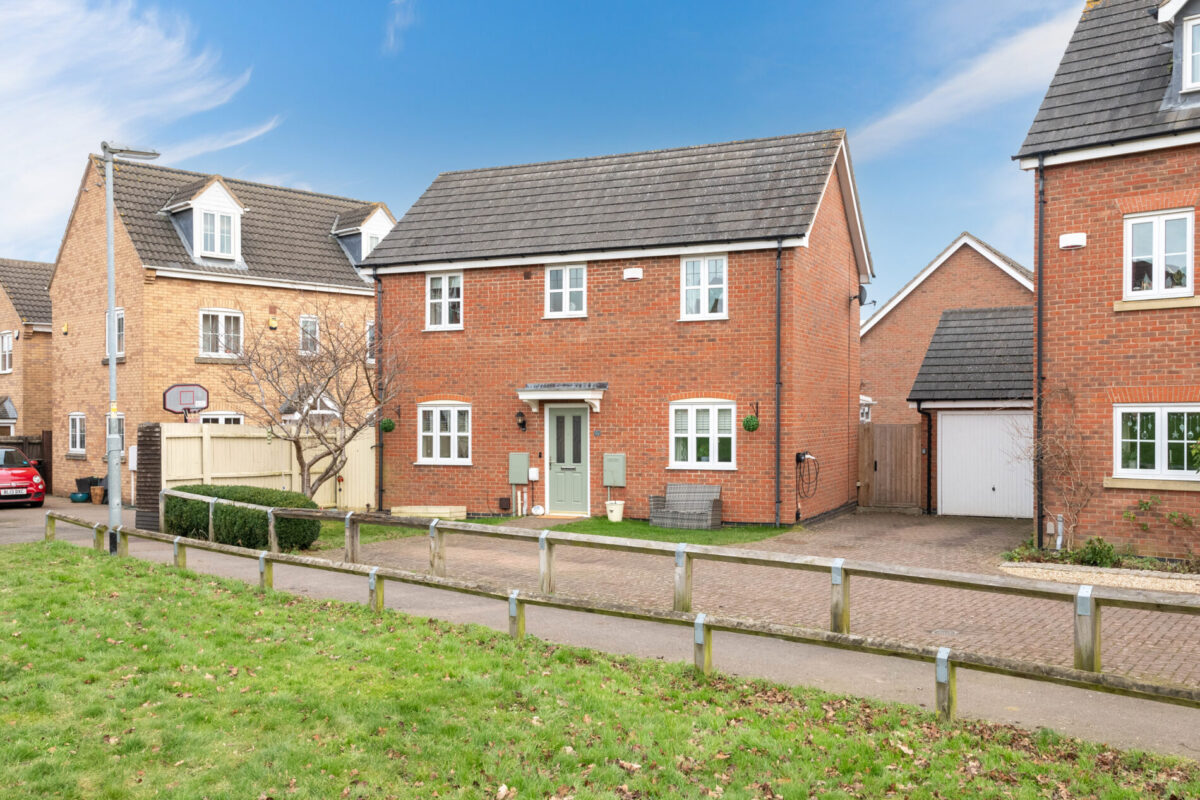 Tom Childs Close, Grantham, NG31