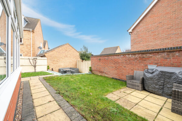 Tom Childs Close, Grantham, NG31