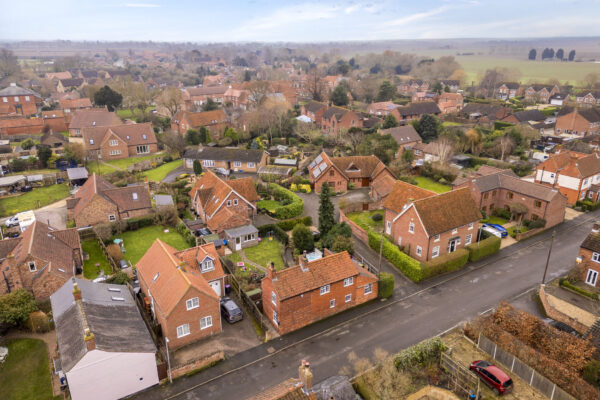 Water Lane, Bassingham, LN5