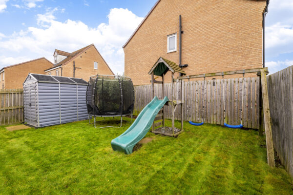 Crucible Close, North Hykeham, LN6