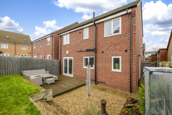 Crucible Close, North Hykeham, LN6