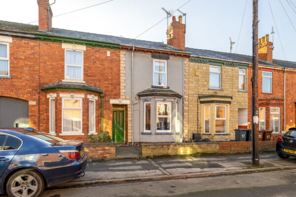 Robey Street, Lincoln, LN5