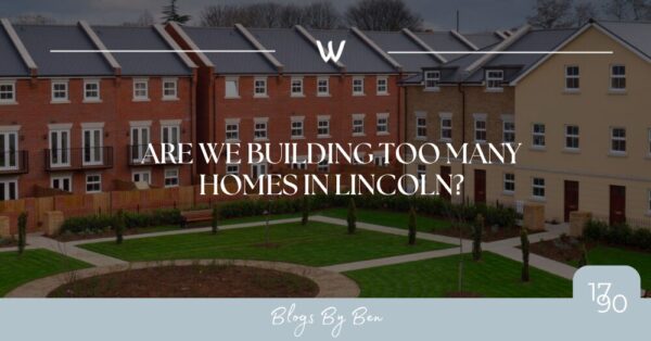 Are We Building Too Many Homes in Lincoln?