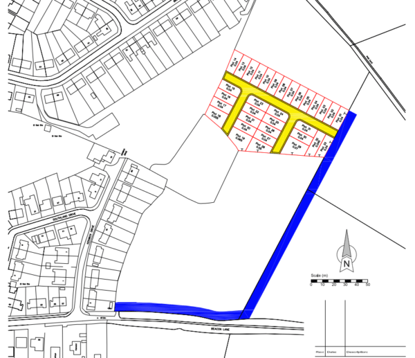 Beacon Hill Farm, Beacon Lane, NG31