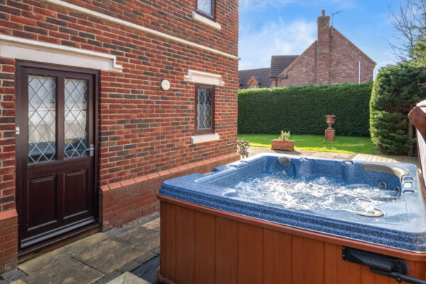 Cheviot Close, Sleaford, NG34