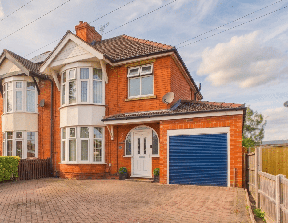 Boultham Park Road, Lincoln, LN6