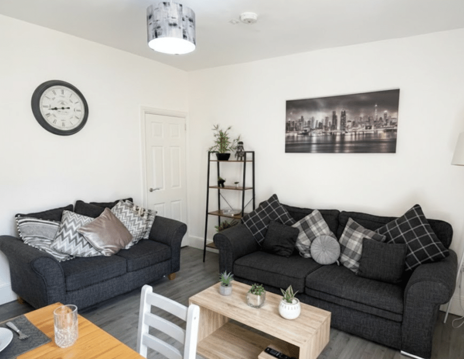 Dixon Street, Lincoln, LN5