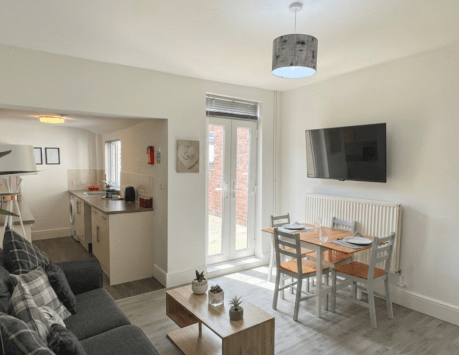 Dixon Street, Lincoln, LN5