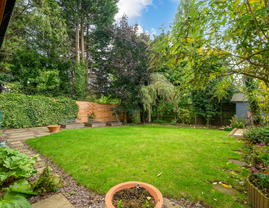 Daniel Gardens, Heighington, LN4