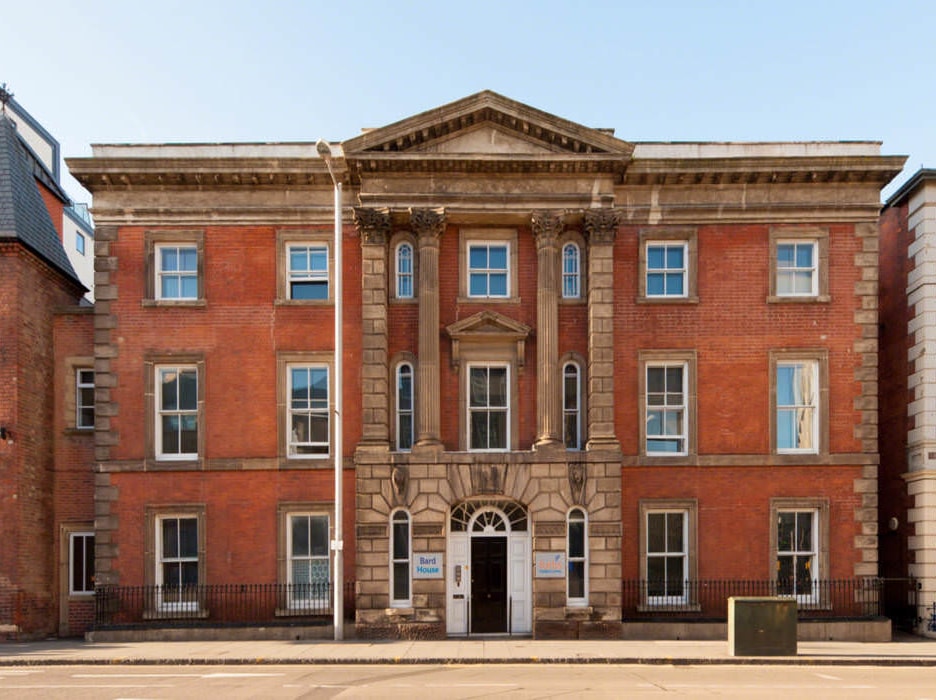Shakespeare Street, Nottingham, NG1