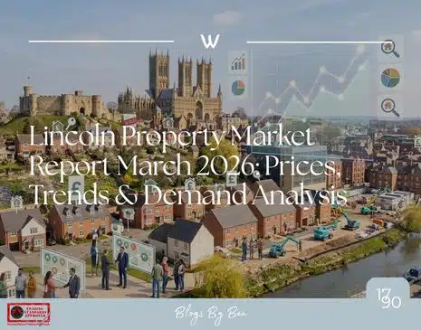 Lincoln Property Market Report March 2026: Prices, Trends & Demand Analysis