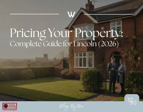 Pricing Your Property: Complete Guide for Lincoln (2026)
