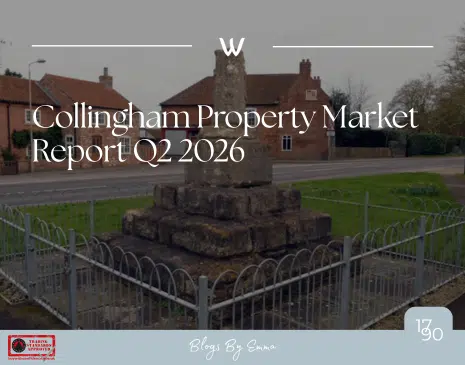 Collingham Property Market Trends & Analysis: Q2 2026 Update