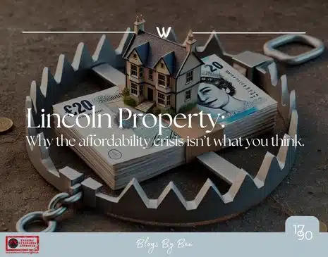 Lincoln Property: Why the affordability crisis isn’t what you think