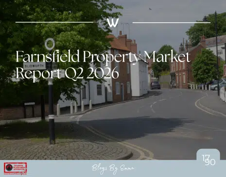 Farnsfield Property Market Trends & Analysis: Q2 2026 Update
