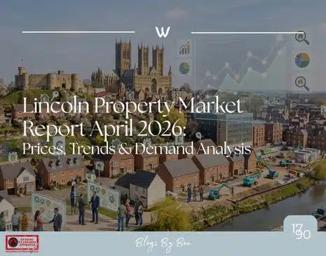 Lincoln Property Market Report April 2026: Prices, Demand & Trends