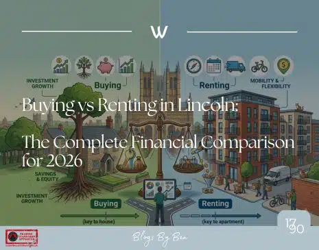 Buying vs Renting in Lincoln: The Complete Financial Comparison for 2026