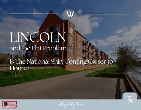 Lincoln and the Flat Problem: Is The National Shift Coming Closer to Home?