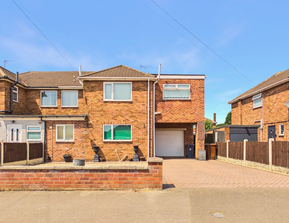 Birchwood Avenue, Lincoln, LN6