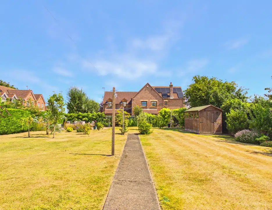 High Street, Fiskerton, LN3
