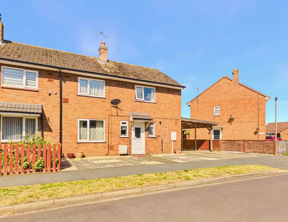 Ingham Road, Coningsby, LN4