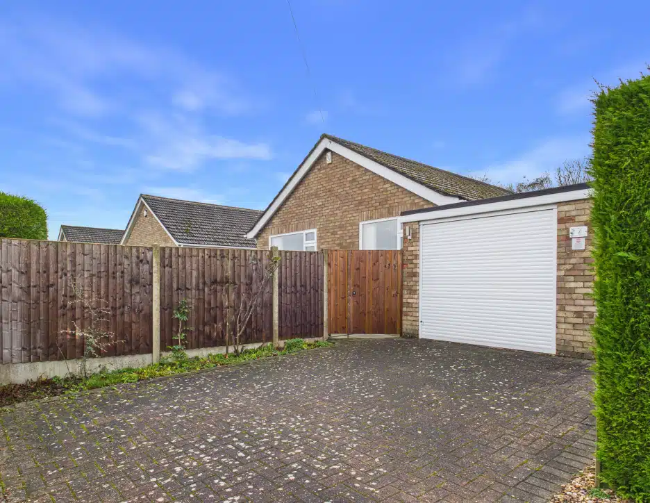 Norman Crescent, Metheringham, LN4