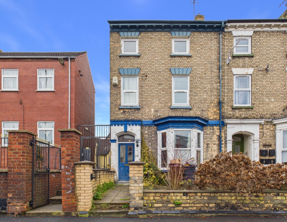 Carholme Road, Lincoln, LN1