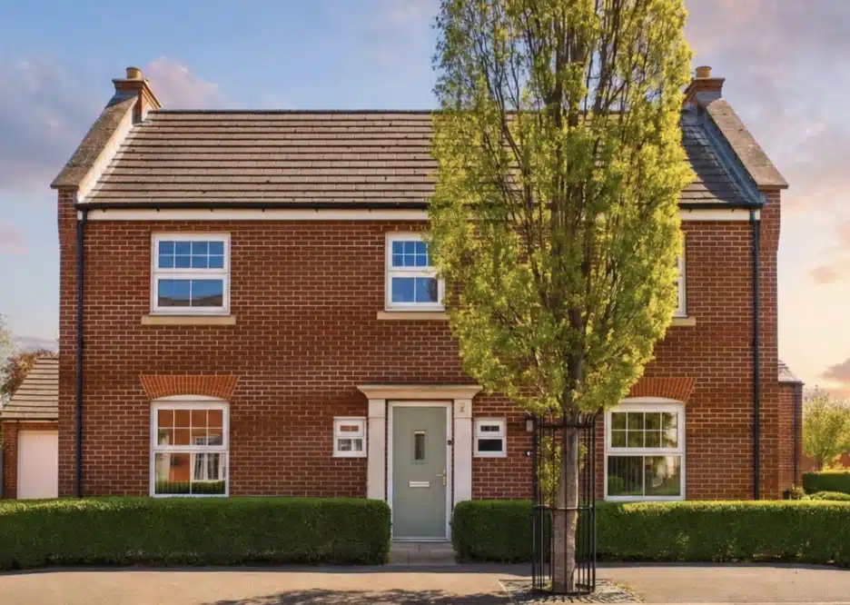 Buttercup Way, Witham St. Hughs, LN6