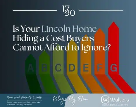 Is Your Lincoln Home Hiding a Cost Buyers Cannot Afford to Ignore?