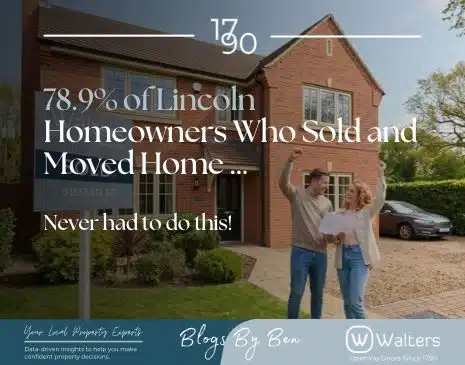 Why Overpricing Your Lincoln Home Costs You Thousands: What 7,133 Sales Reveal.