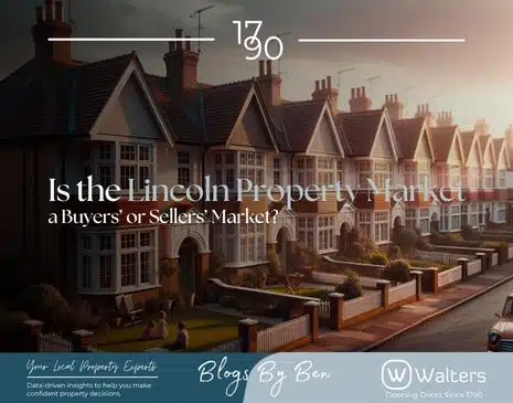 Lincoln Property Market Report (August 2026): Is Lincoln a Buyers’ or Sellers’ Market?