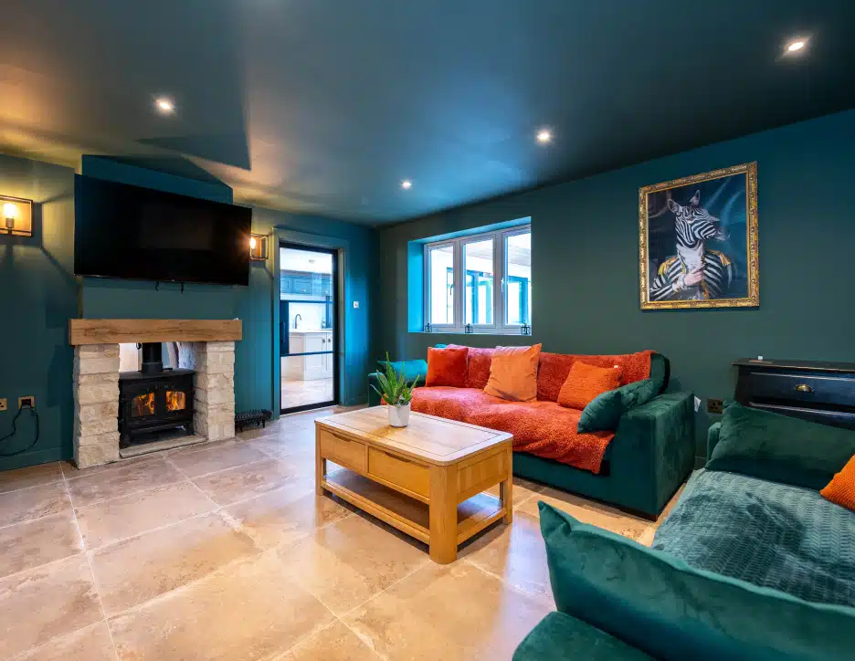 Main Street, Woolsthorpe, NG32