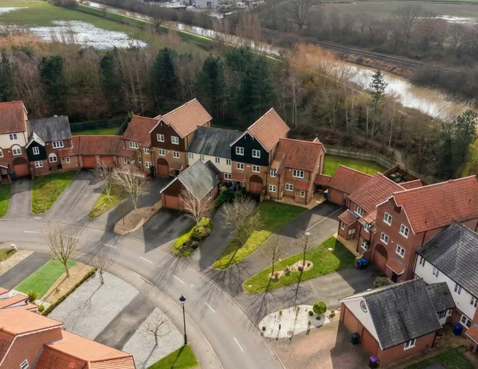 Park Lane, Burton Waters, LN1