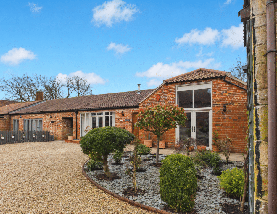 Stragglethorpe, Lincoln, LN5